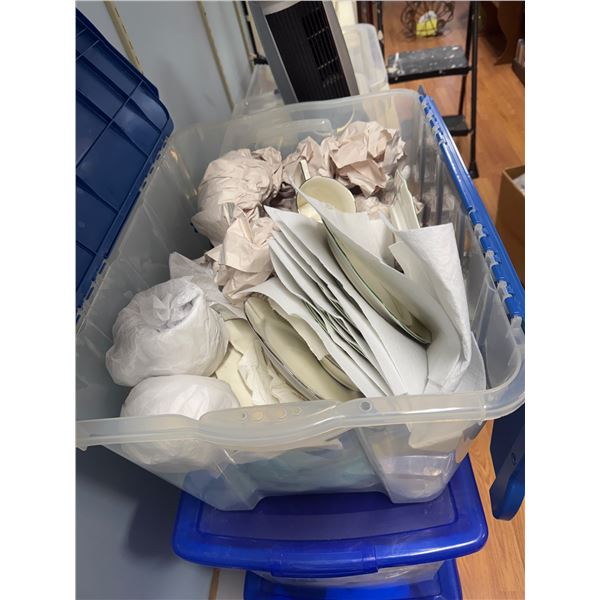 Noritake and Mikasa dishes