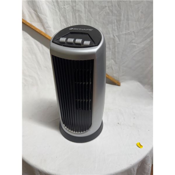 Bionaire tower fan