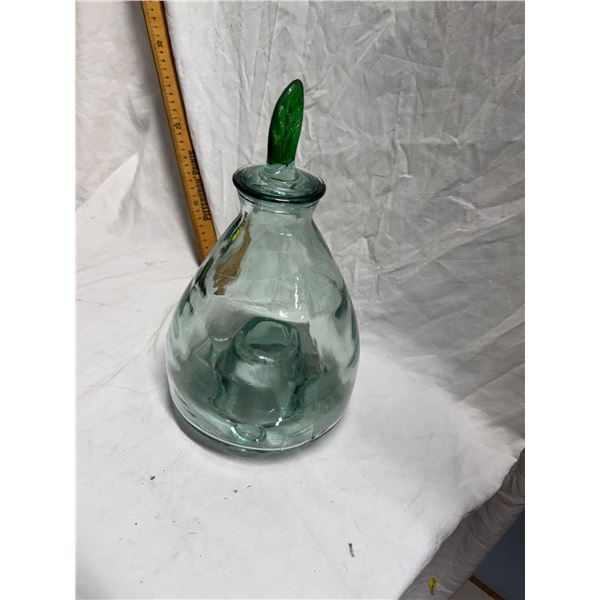 Vintage wasp catcher