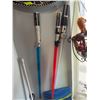 Image 1 : Light sabers