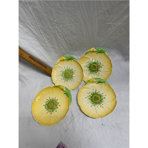 Carleton wear buttercup plates