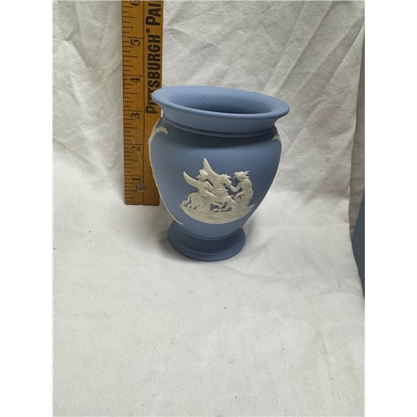 Wedgewood vase