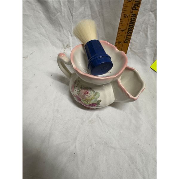 Victoria, Rose, old Foley shaving mug
