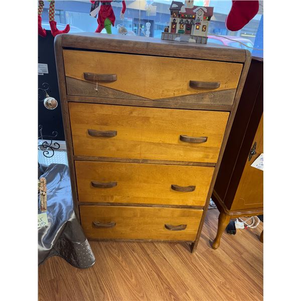 Antique dresser 26" x 16" x 42" tall