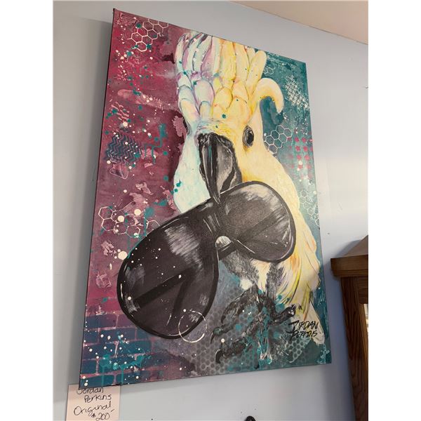 Jordon Perkins artwork