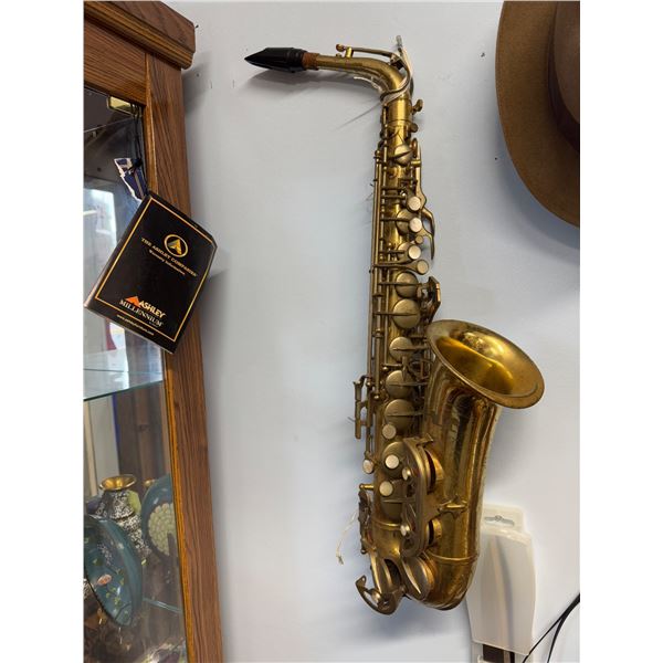 Saxophone