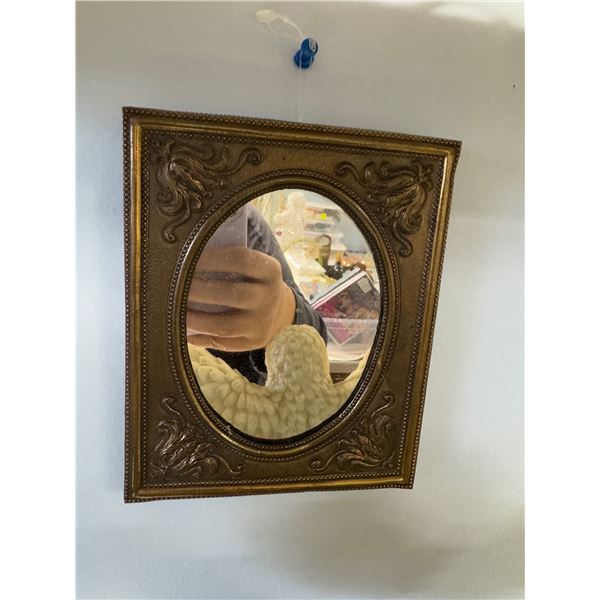 Small antique frame