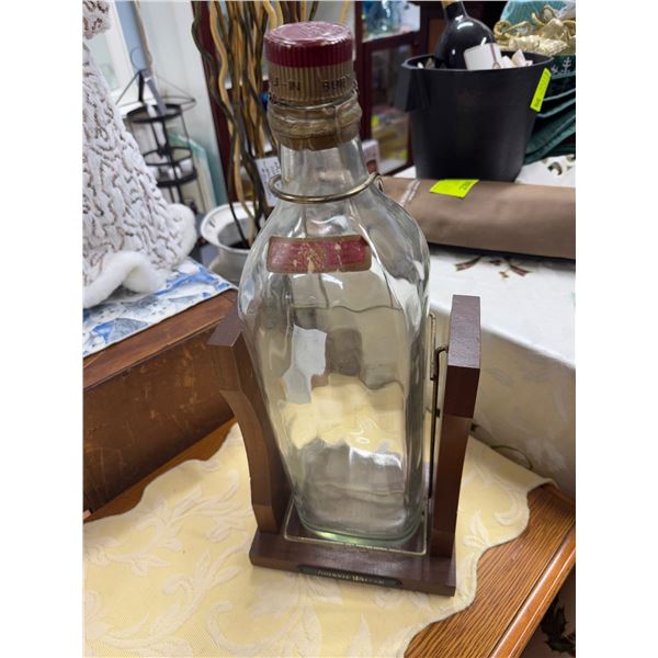 Johnny Walker bottle