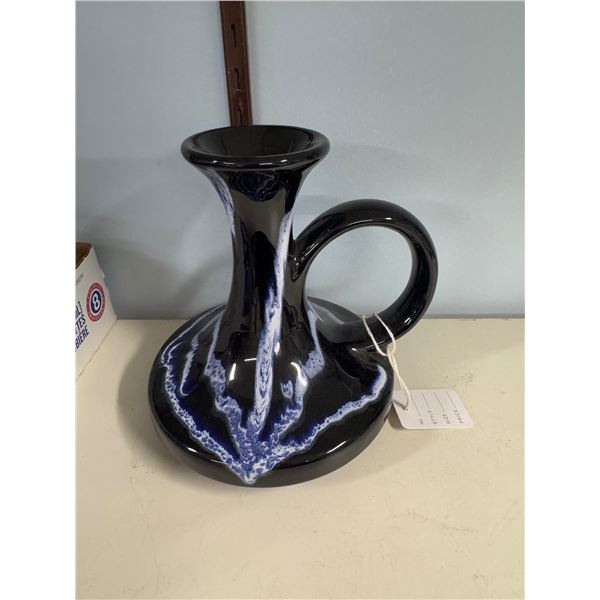 Pottery Candle Holder