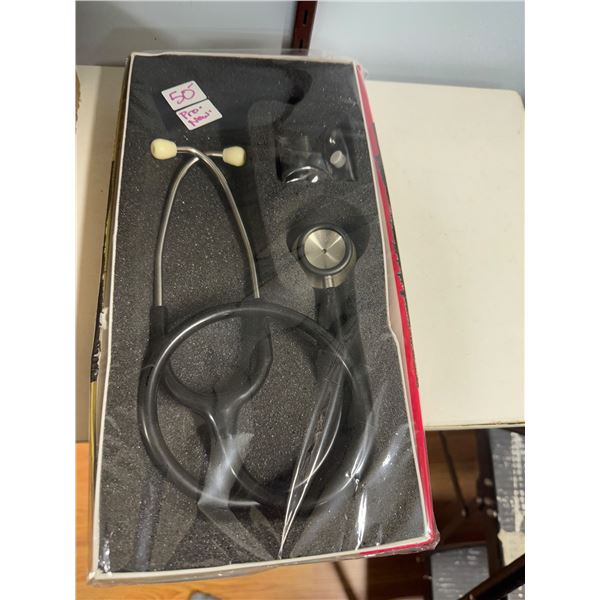 Stethoscope
