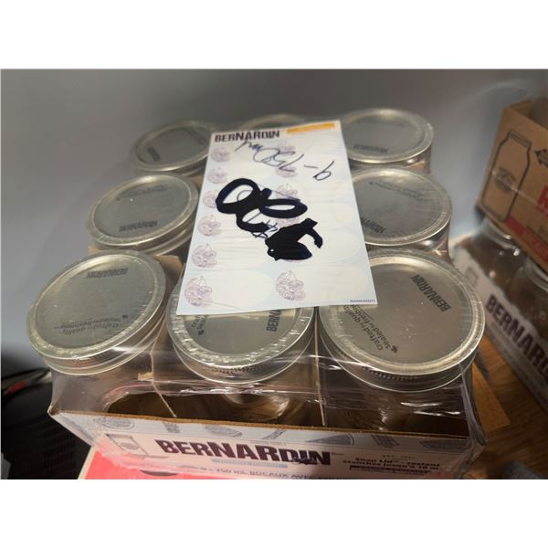 Bernardin 750 mil jars
