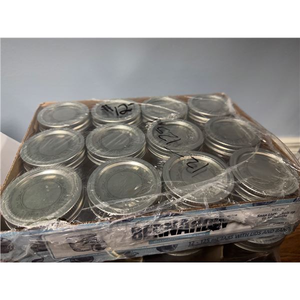 Bernardin 125 mil jars