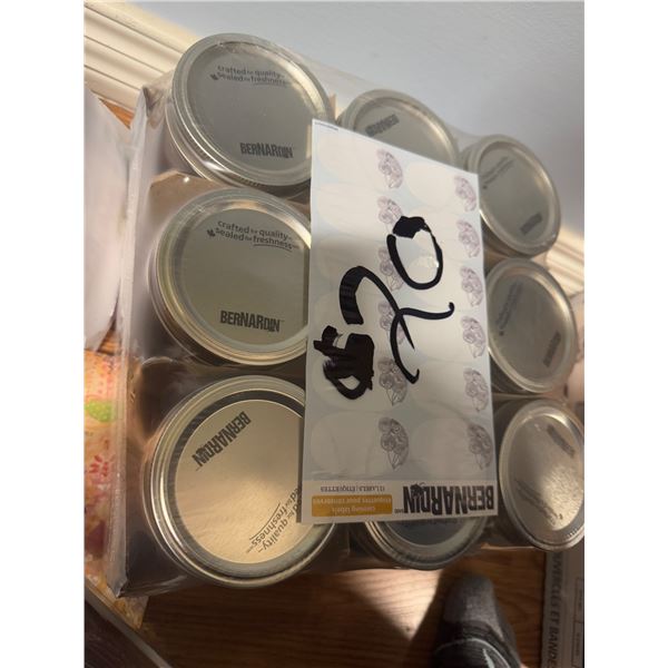 Bernardin 750 mil jars