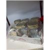 Image 1 : 5- 500ml canning jars