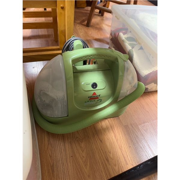 Little green Bissell