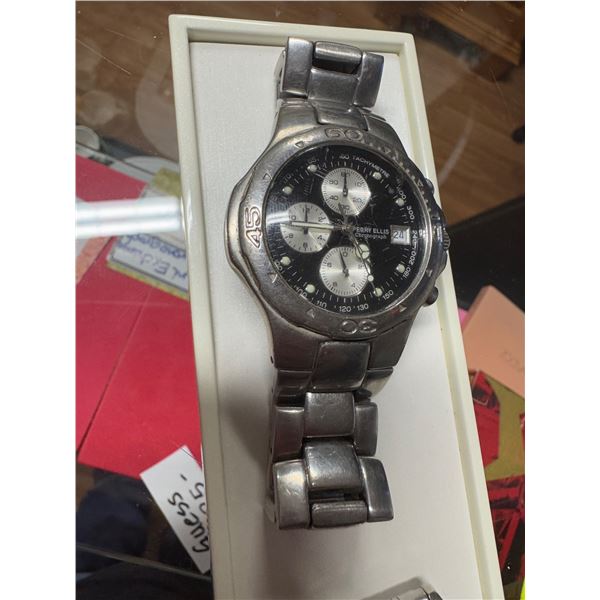Perry Ellis, Watch