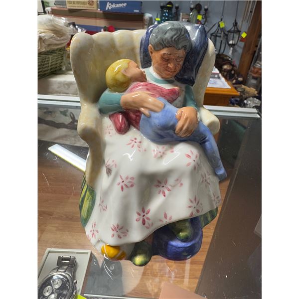 Sweet dreams, Royal Dalton figurine