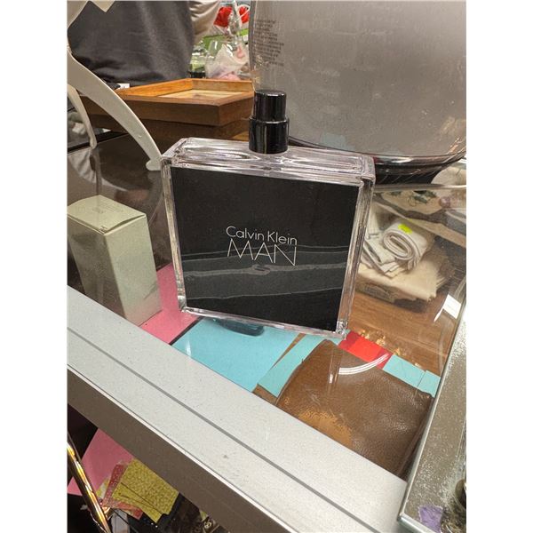 Calvin Klein man cologne
