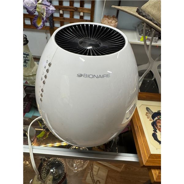 Bionaire airpurifier