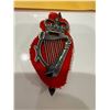 Image 2 : Northern Ireland Royal Ulster Constabulary Hat badge