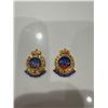 Image 1 : Hong Kong Royal Hong Kong police two badges