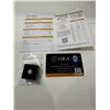 Image 1 : 3CT moissanite lab diamond round brilliant cut GH vvs 1 GRA report tests positive with diamond teste