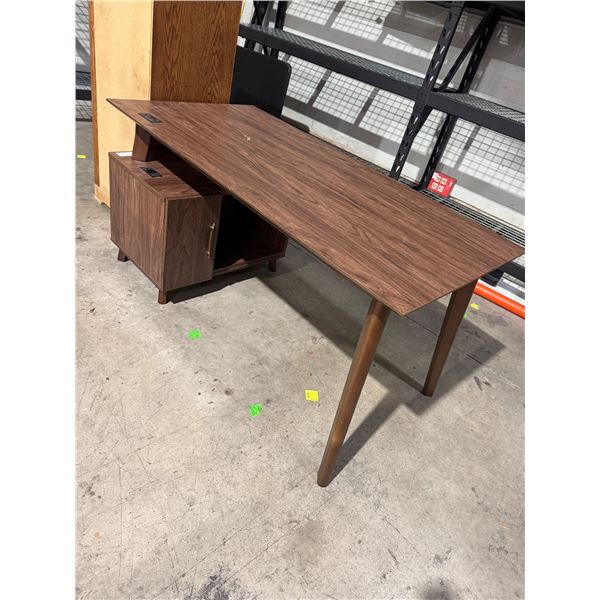 Desk 60 inches 29 1/2" x 29 1/4" tall