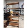 Image 1 : Shelf unit 9 1/2" x 3/4 by 87 Tall