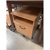 Image 1 : Drawer cabinet on wheels 15 1/2" x 16" x 21 1/2" tall
