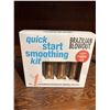 Image 1 : Brazilian blowout quick start smoothing kit