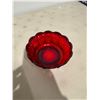 Image 2 : Fenton Ruby Red Bowl