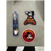 Image 1 : Disney patches and spoon