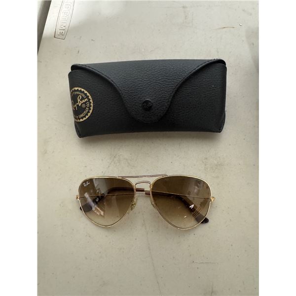 Ray-Ban sunglasses