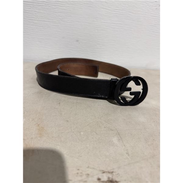 Gucci belt size 38