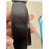 Image 2 : Gucci belt size 38