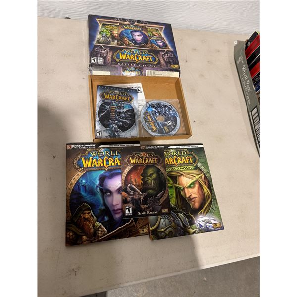 World of Warcraft game
