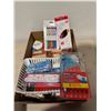 Image 1 : AsSorted, stationary health and beauty enclosed pigs