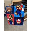 Image 1 : Mario blanket
