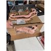 Image 1 : Hangers with paint clamps new