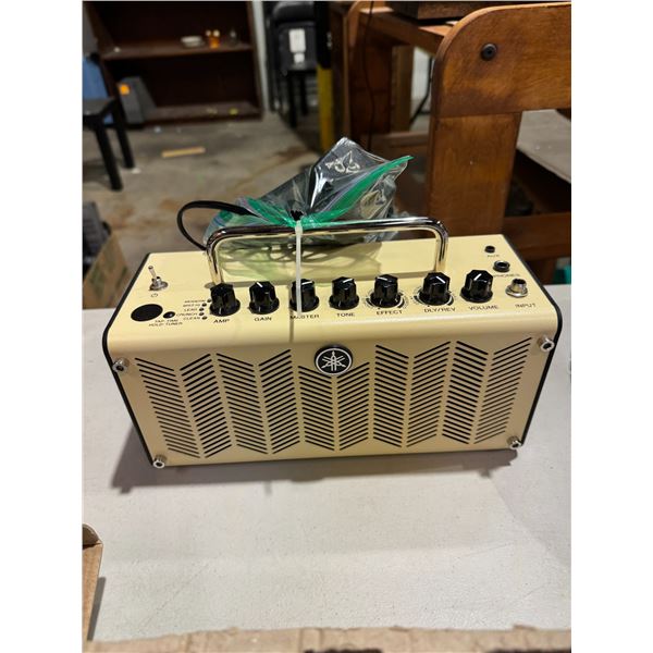 Yamaha amp