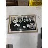 Image 1 : Beatles tin sign