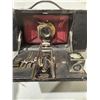 Image 3 : Antique Kodak camera  NO 3-A folding brownie