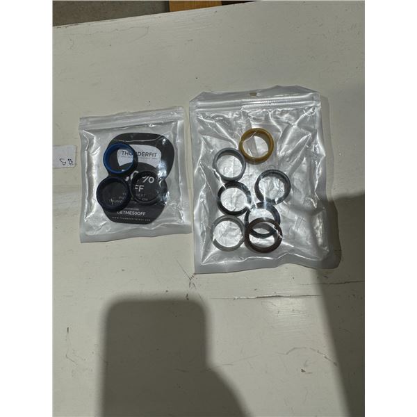 Thunder fit rings