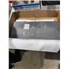Image 1 : Lite out curtain panels