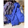 Image 1 : Children's snow, pants and glove
