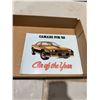 Image 1 : Camaro for 82 car of the year advertising