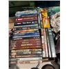 Image 1 : DVDs