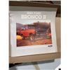 Image 1 : 1984 Ford bronco vehicle advertising