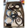 Image 1 : Belts men's size 34