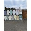 Image 2 : Lot of men's, mostly medium shirts